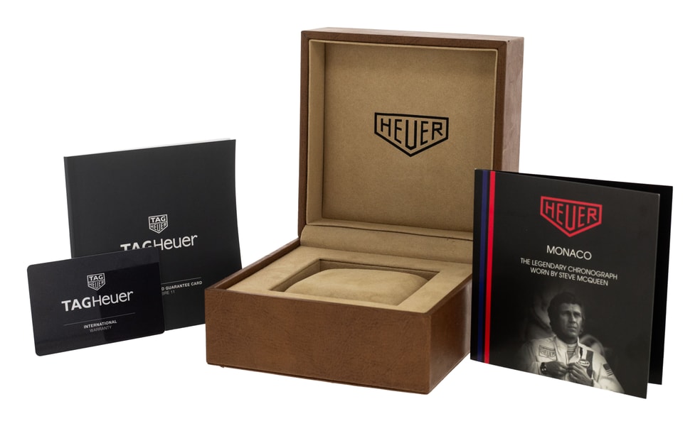 Tag Heuer Monaco CAW211P.FC6356